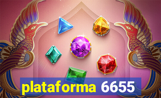 plataforma 6655